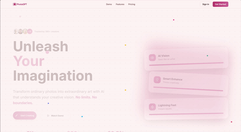 PhotoGPT project image